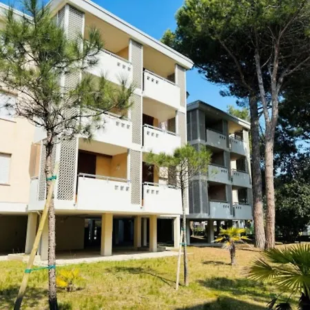 Appartamento Flat A Few Steps From The Sea Bibione