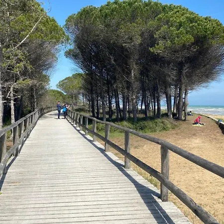Flat A Few Steps From The Sea * Bibione