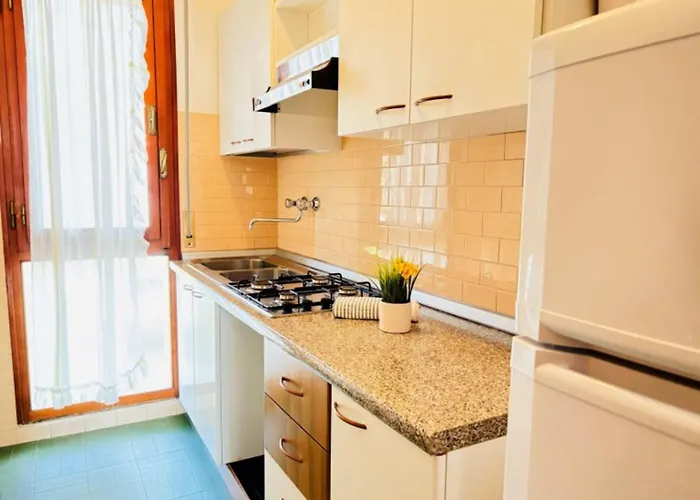 Apartamento Flat A Few Steps From The Sea