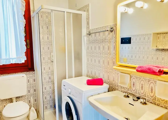 Flat A Few Steps From The Sea Apartamento