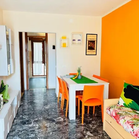 Flat A Few Steps From The Sea - Beahost