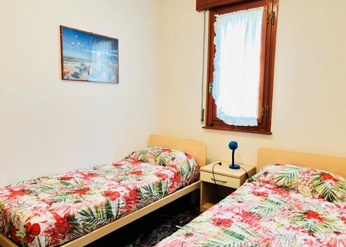 Flat A Few Steps From The Sea * Бибионе